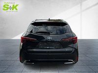 Gebraucht Toyota Corolla 141 PS (103 kW) 2025 Schwarz Kombi