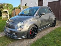 Gebraucht Abarth 595 160 PS (117 kW) 2014 Grau Kleinwagen