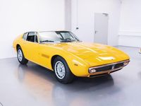 Gebraucht Maserati Ghibli 310 PS (228 kW) 1972 Gelb Coupé