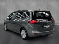 Gebraucht Opel Zafira 140 PS (102 kW) 2017 Grau Van / Kleinbus