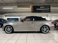 gebraucht BMW 135 Cabriolet i M-Sportpaket/Aut./Leder/Navi/2-HAND