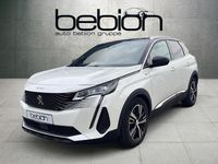 Gebraucht Peugeot 3008 GT 224 PS (164 kW) 2021 Perlmutt weiss Limousine