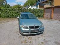 Gebraucht BMW 325 219 PS (161 kW) 2005 Silber Limousine