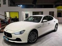 Gebraucht Maserati Ghibli 430 PS (316 kW) 2017 Bianco alpi Limousine
