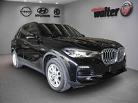 gebraucht BMW X5 30d Ausstattungs-Paket: Connected Professional, Lenkrad (Sport/Leder),