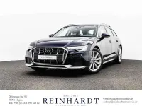 Gebraucht Audi A6 Allroad Sport 245 PS (180 kW) 2021 Blau Kombi