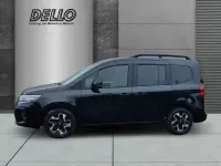 Gebraucht Nissan Townstar 131 PS (96 kW) 2023 Schwarz Limousine