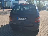 Gebraucht Renault Scénic Expression 107 PS (78 kW) 2001 Blau Van / Kleinbus