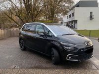Gebraucht Citroën Grand C4 Picasso 131 PS (96 kW) 2017 Schwarz Van / Kleinbus