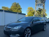 Brugt Opel Insignia OPC 160 HK (117 kW) 2011 Grå Sedan