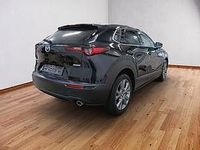 Gebraucht Mazda CX-30 Exclusive 140 PS (102 kW) 2024 Schwarz SUV