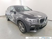 Gebraucht BMW X4 M Sport 184 PS (135 kW) 2020 Grau SUV