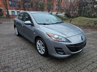Gebraucht Mazda 3 High 150 PS (110 kW) 2009 Grau Limousine