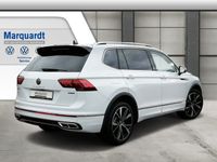 gebraucht VW Tiguan Allspace 2.0 TSI R-Line Pano AHK Standh7S