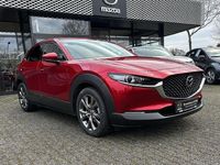 Gebraucht Mazda CX-30 Selection 186 PS (136 kW) 2021 Rot SUV