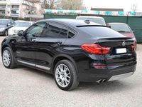 Gebraucht BMW X4 258 PS (189 kW) 2015 Schwarz 2 SUV