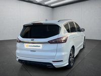 Gebraucht Ford S-MAX ST-Line 241 PS (177 kW) 2019 Weiß Van / Kleinbus