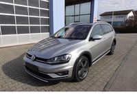 Gebraucht VW Golf Alltrack Basis 184 PS (135 kW) 2016 Grau Kombi