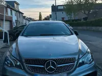 Gebraucht Mercedes E250 204 PS (150 kW) 2013 Grau Coupé