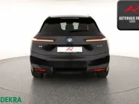 Gebraucht BMW iX Sport Line 250 kW (340 PS) 2022 Saphirschwarz SUV