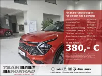 Gebraucht Kia Sportage GT-Line 160 PS (117 kW) 2024 Orange SUV