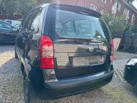 Gebraucht Fiat Idea Active 80 PS (58 kW) 2004 Blau Van / Kleinbus
