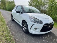 Gebraucht Citroën DS3 165 PS (121 kW) 2016 Weiß Kleinwagen