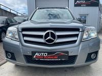 Usata Mercedes GLK350 224 CV (164 kW) 2009 Argento SUV