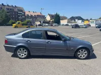 Gebraucht BMW 320 2000 Grau Limousine