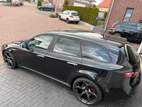 Gebraucht Alfa Romeo 159 Ti 200 PS (147 kW) 2010 Schwarz Kombi