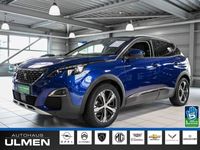 gebraucht Peugeot 3008 Allure 1.2 PureTech 130 EU6d-T Navi 360 Kamera LED El. Heckklappe Apple CarPlay