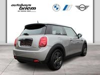 Gebraucht Mini Cooper SE Hatch 135 kW (184 PS) 2023 Grau Kleinwagen