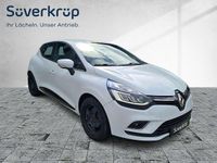 Gebraucht Renault Clio IV Intens 90 PS (66 kW) 2018 Weiß Limousine