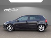 Gebraucht VW Golf VI GT 140 PS (102 kW) 2008 Schwarz Kleinwagen