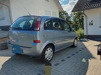 Gebraucht Opel Meriva 101 PS (74 kW) 2004 Grau Van / Kleinbus