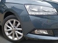 gebraucht Skoda Fabia Combi 1.0