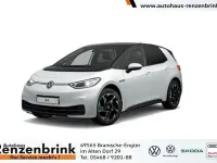 Brugt VW ID.3 Pro Performance 150 kW (204 HK) 2023 Hvid Hatchback