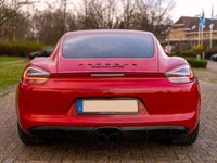 gebraucht Porsche Cayman GTS 981 APPROVED/BURMESTER/PDLS+/PDK/MEMORY/KAMERA