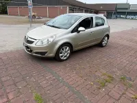 Gebraucht Opel Corsa 75 PS (55 kW) 2006 Gold Kleinwagen