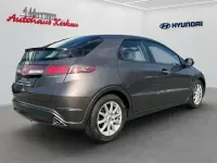 Gebraucht Honda Civic Executive 140 PS (102 kW) 2011 Dunkel grau metallic Limousine