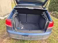 Gebraucht Audi A3 102 PS (75 kW) 2008 Blau Kleinwagen