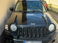 Gebraucht Jeep Compass 136 PS (100 kW) 2007 Schwarz SUV