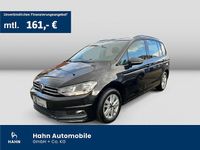 Gebraucht VW Touran Comfortline 150 PS (110 kW) 2021 Deep black perleffekt Van / Kleinbus