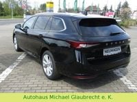 Używany Skoda Superb Selection 150 KM (110 kW) 2024 Czarny Kombi