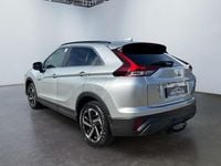Gebraucht Mitsubishi Eclipse Cross 188 PS (138 kW) 2024 Silber SUV