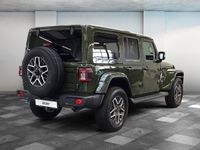 gebraucht Jeep Wrangler Unlimited Sahara