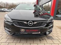 Gebraucht Opel Astra Edition 122 PS (89 kW) 2020 Schwarz Limousine