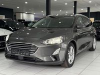 Gebraucht Ford Focus 120 PS (88 kW) 2021 Grau Kombi