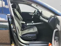 Gebraucht Audi A5 Sportback Advanced Plus 163 PS (119 kW) 2023 Manhattangrau metallic Kleinwagen