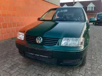 Gebraucht VW Polo 50 PS (36 kW) 2001 Grün Limousine
